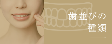 歯並びの種類